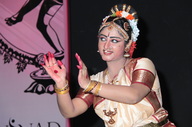 Sanskruti Chatterjee, Kuchipudi, Ninad Concert Series, Mumbai, Dance Festival