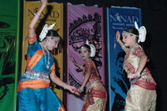 Nivedita Mukherjee, Odissi Dance, Namita Bodaji, Bharatanatyam, Ninad Concert Series, World dance day, Mumbai