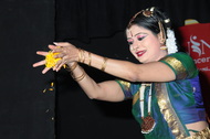 Sapna Dennis, Kuchipudi, Namita Bodaji, Bharatanatyam, Ninad Concert Series, World dance day, Mumbai