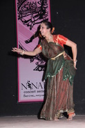 Urja Thakore, Ninad Concert Series, Mumbai, Dance Festival