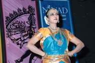 Namita Bodaji, Bharatanatyam, Ninad Concert Series, World dance day, Mumbai