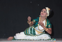 Sunanda Nair, Mohini Attam, Ninad Concert Series, Classical Dance Festival