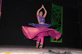 Shreya Sabharwal, Ninad Concert Series, Mumbai, Dance Festival