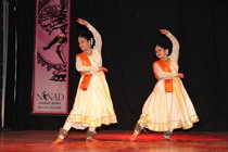 ninad concert series, dr. Suchitra harmalkar, neha mukati, yogita gadikar, kathak, bharatanatyam, dance festival, mumbai, indian classical dance