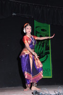 Arundhati Srinivasan, Bharatanatyam, Ninad Concert Series, Mumbai, Dance Festival