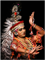 sudip kumar, manipuri, ninad concert series, ninad center, tina tambe, world dance day, mumbai dance festival