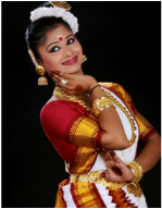 saji menon, mohiniattam, ninad concert series, tina tambe, dance festival, mumbai, classical dance of india